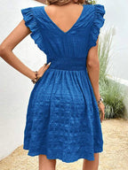 Short Holiday Women Dress