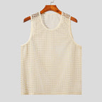 Vacation Hollow-Out Tank