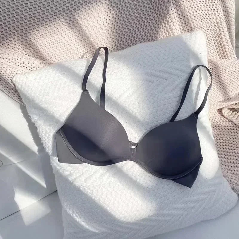 Seamless Backless Bra