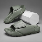 Microfiber Outdoor Massage Slides