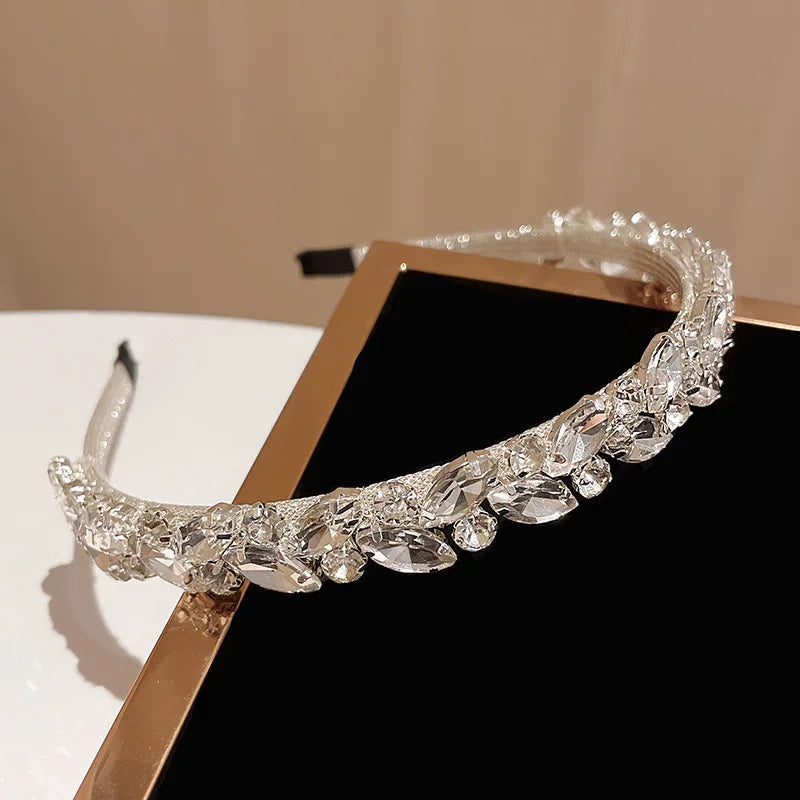 Crystal Hairband