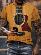 3D Printed Casual Tee