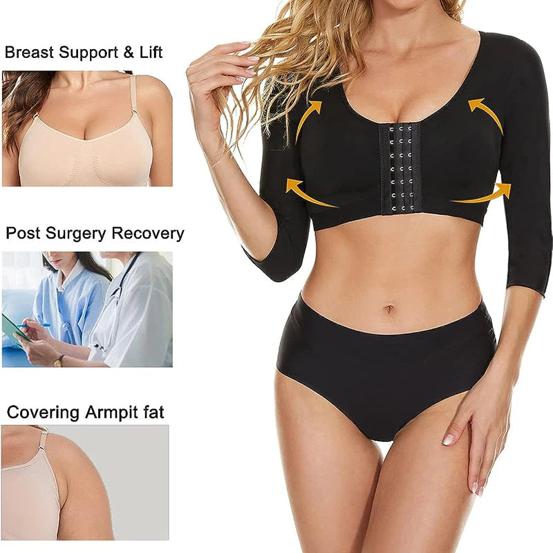 Medium Control Shaper Top