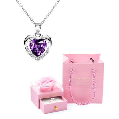 Heart Pendant Necklace