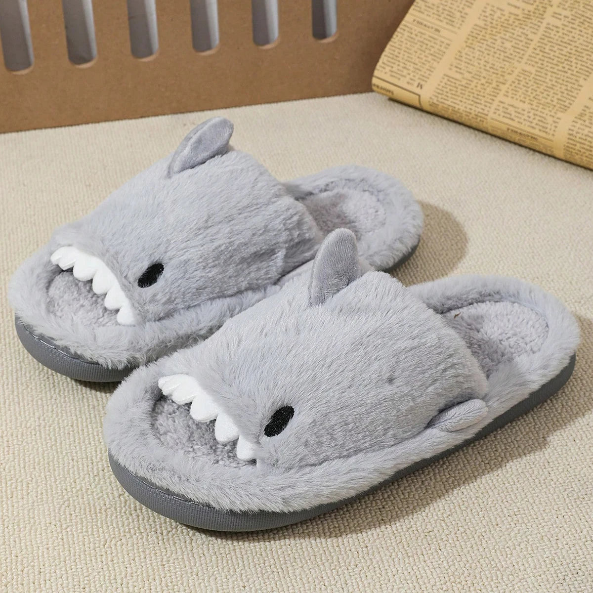 Comfortable Cotton Slippers