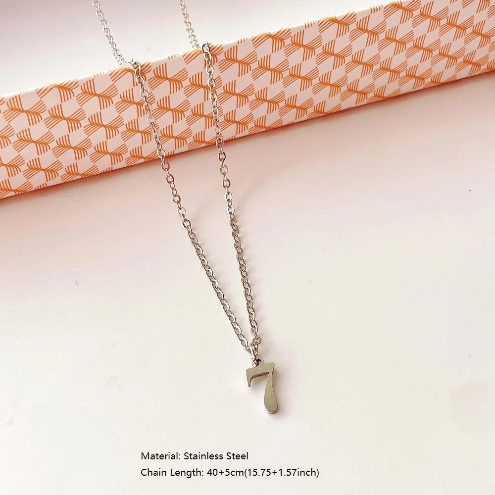 Woven Heart Letter Bracelet