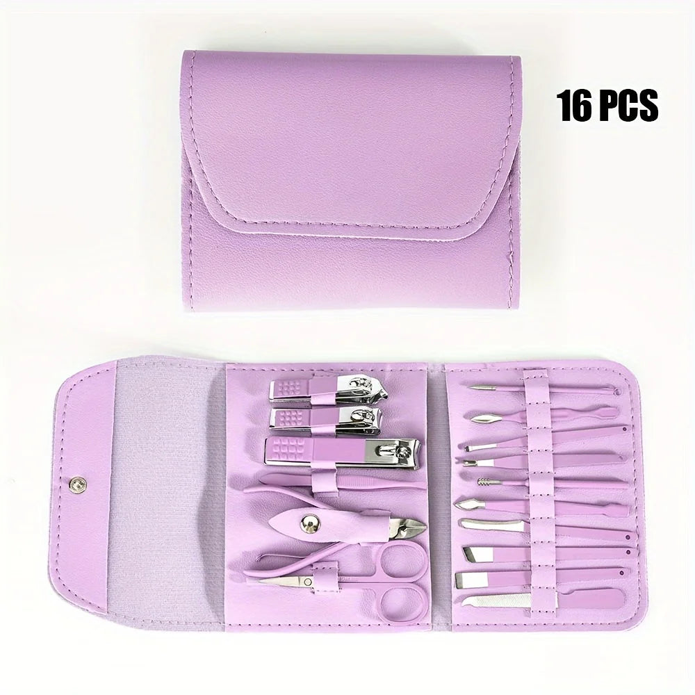 Professional Nail Clippers Cuticle Nippers