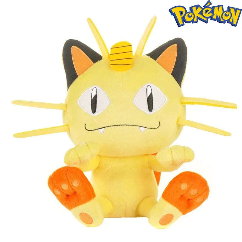 Cute Plush Cartoon Toy