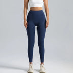 No T-Line Compression Yoga Leggings