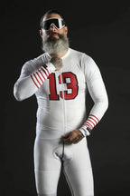 Team Road Bike Jersey Suit