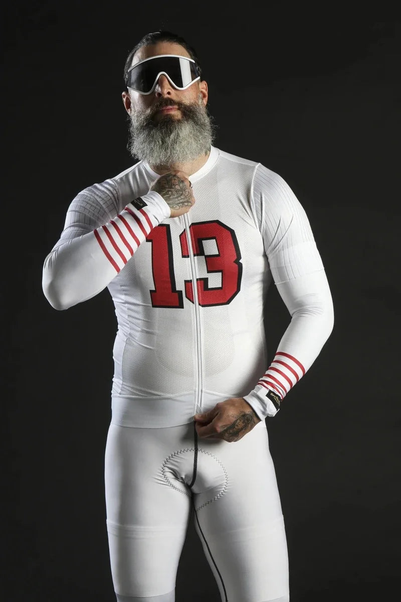 Team Road Bike Jersey Suit