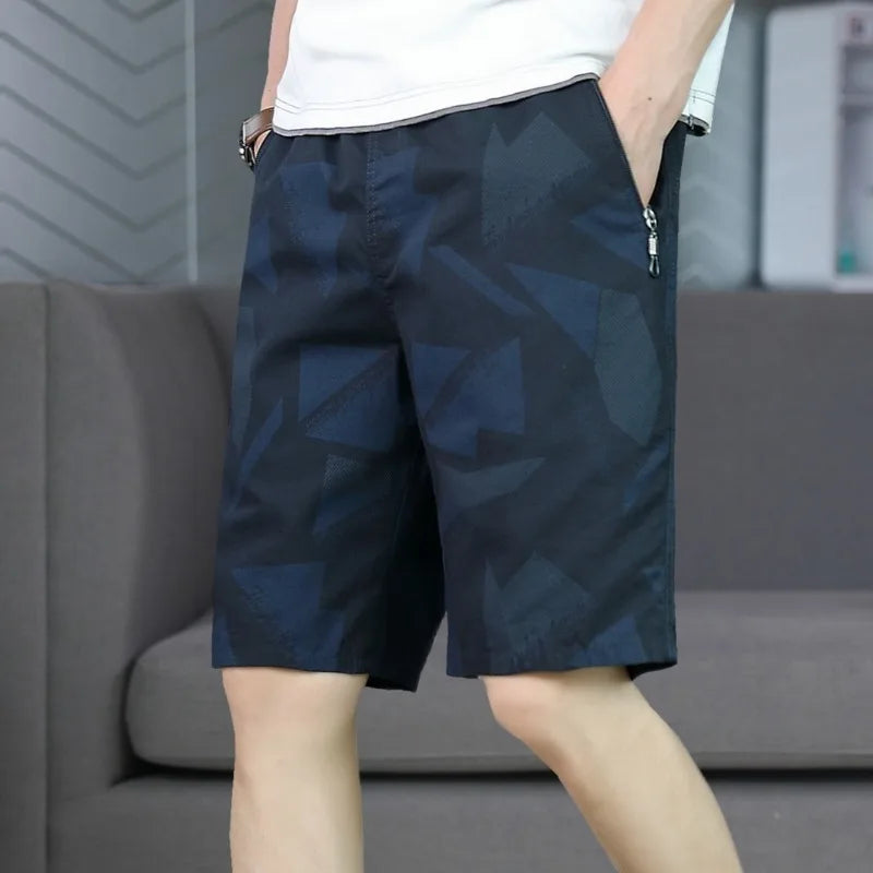 Lightweight Cotton Sweat Shorts