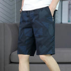 Lightweight Cotton Sweat Shorts