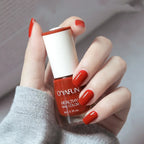 Matte Waterproof No-bake Nail Polish