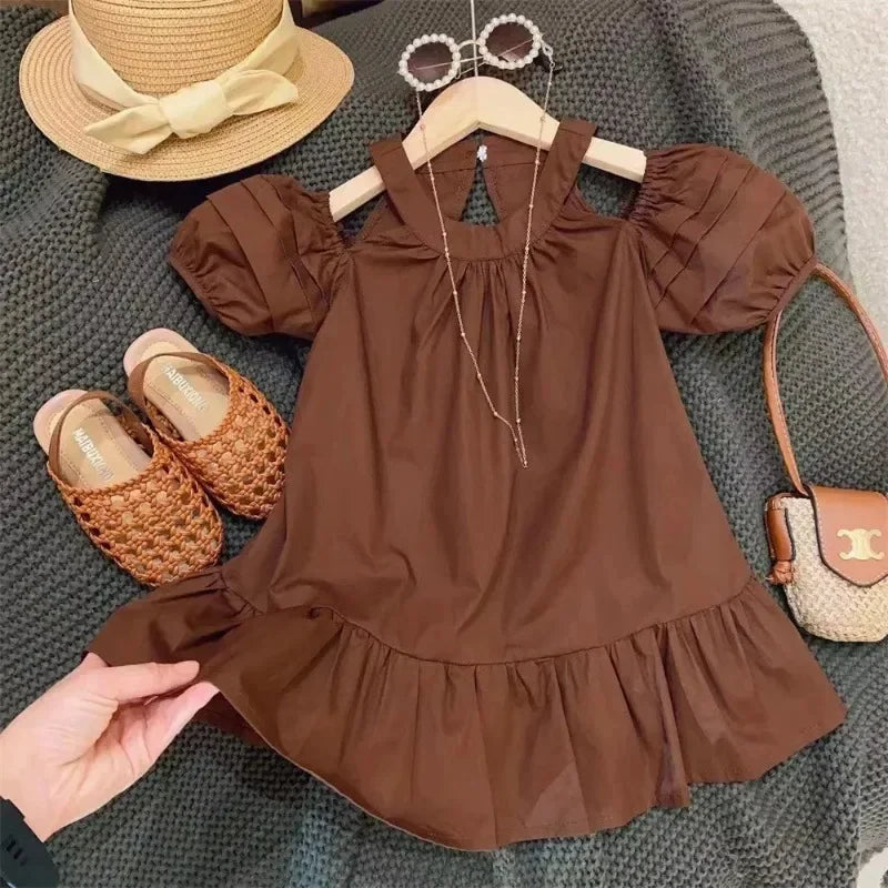 Baby Girl Cotton Dress