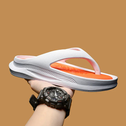 Elegant Male Soft Slippers