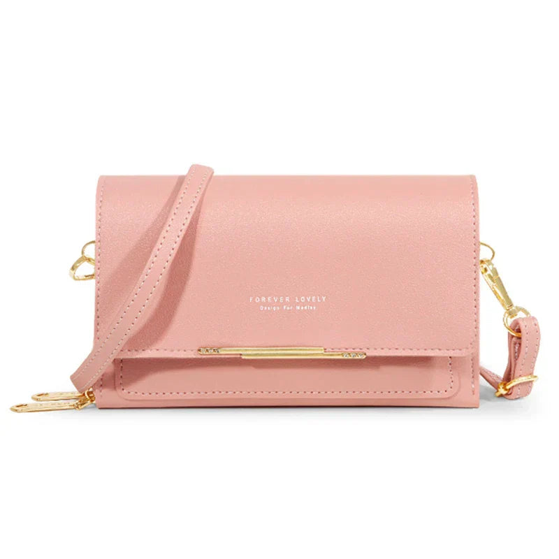 Korean large capacity wallet