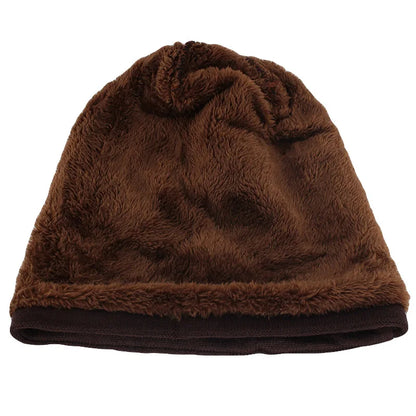 Autumn Star Knit Beanie