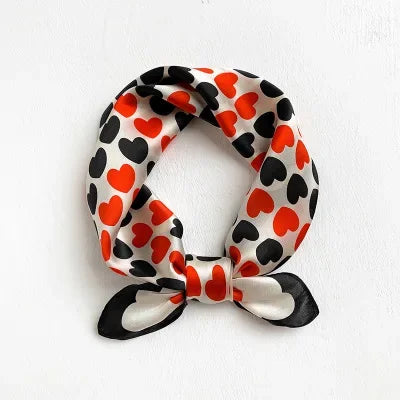 Real Silk 53cm Square Scarf