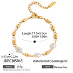 Classic Link Chain Bracelet