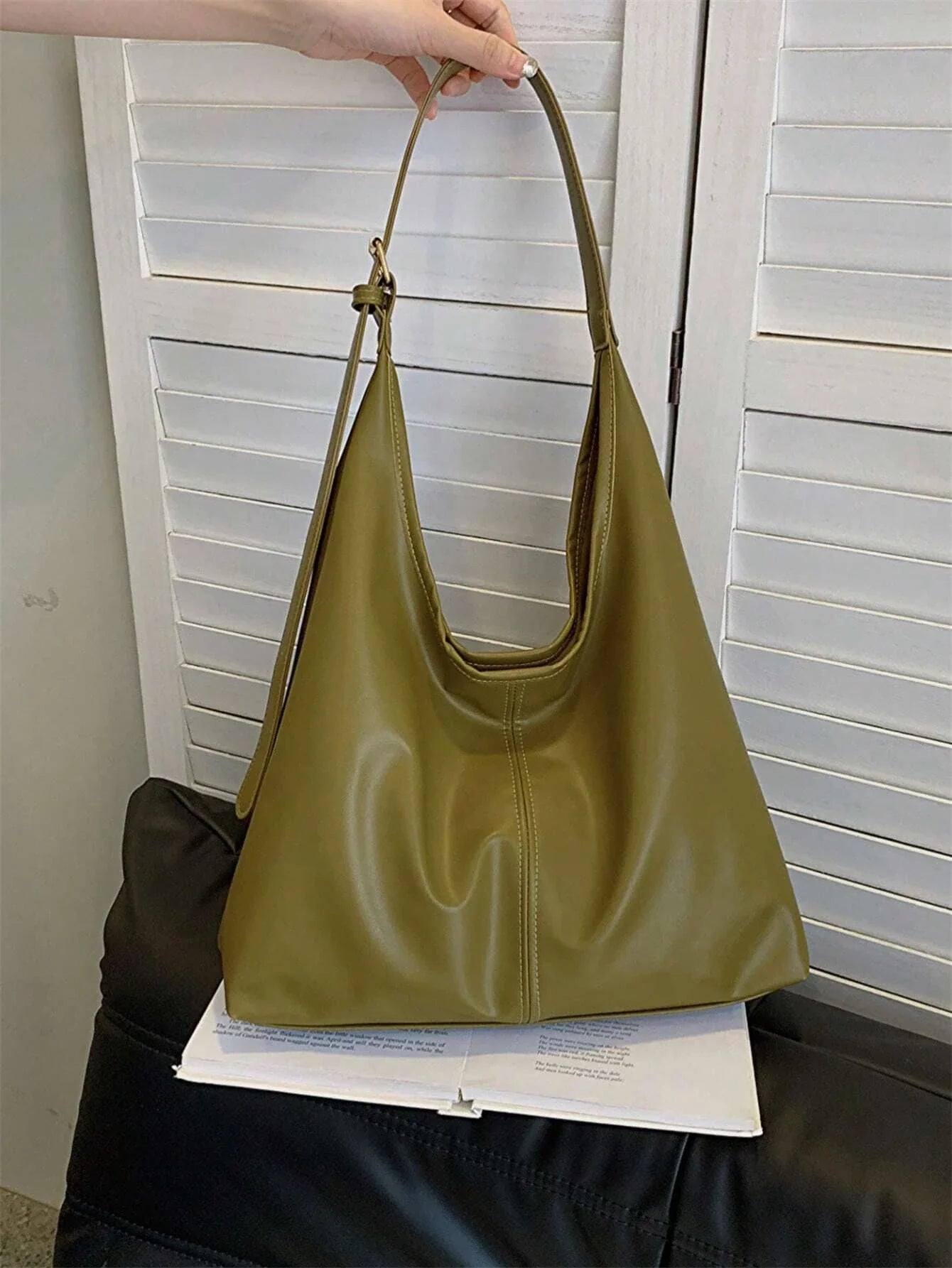 Fashionable Casual Tote Bag