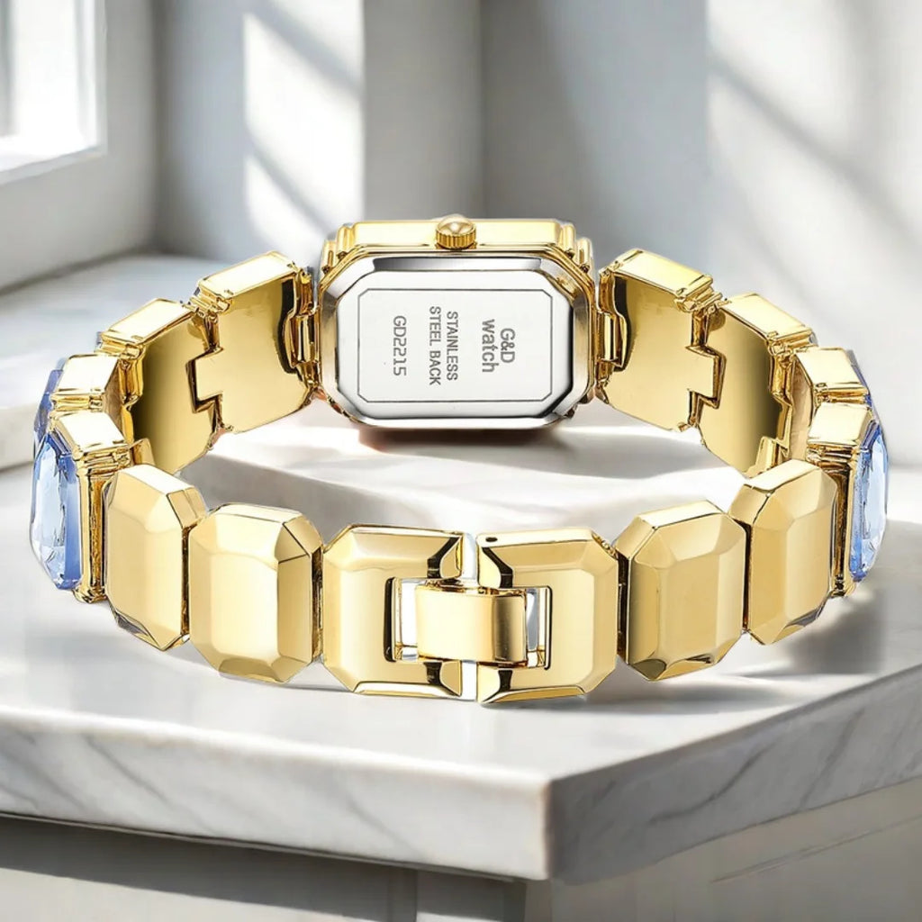 Square Dial Watch