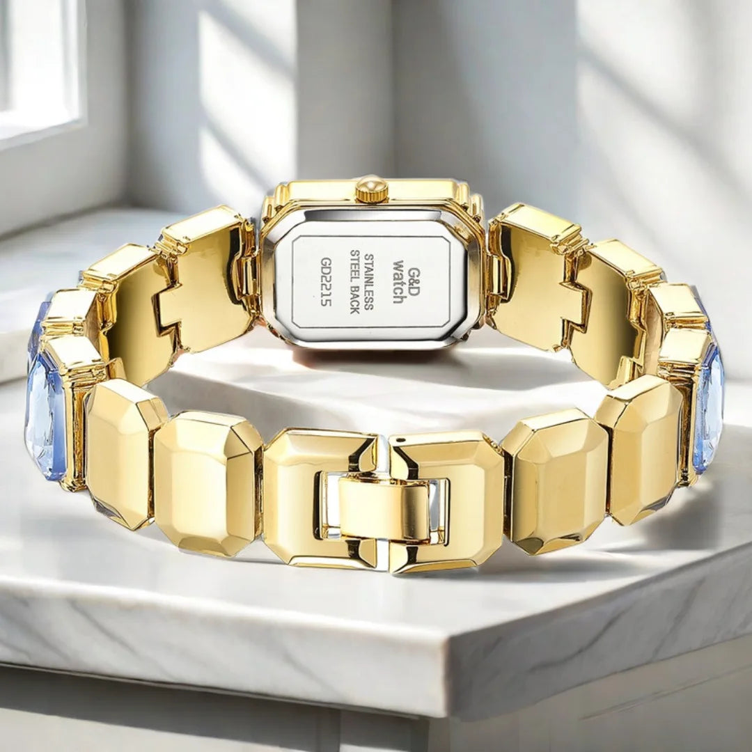 Square Dial Watch