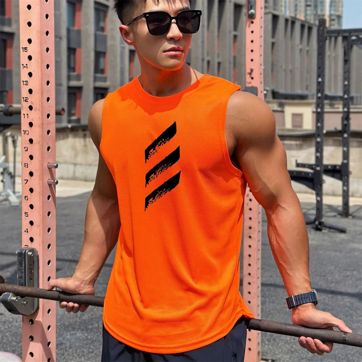Thin Quick Dry Gym Tank