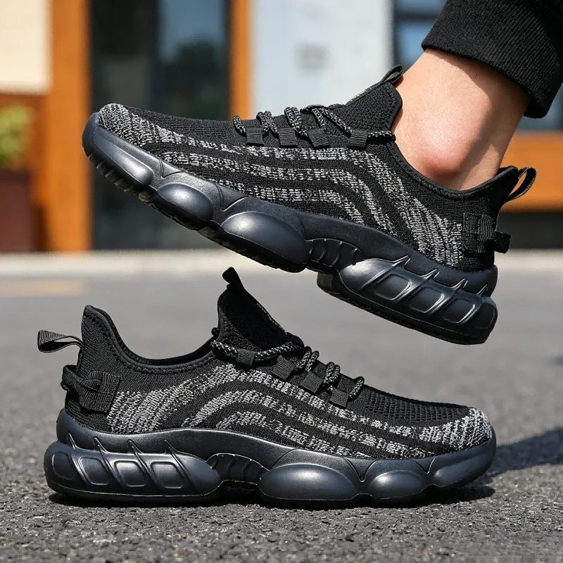 Summer Soft Soled Running Shoes