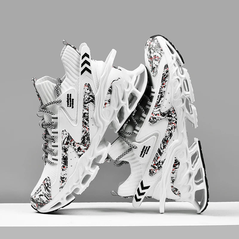 Shoes Sneakers Casual Trainer 2