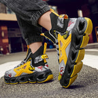 Men's Luxury Running Sneakers