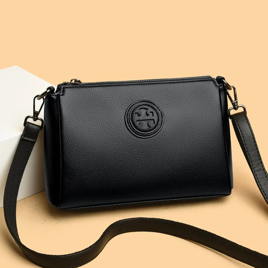 PU Crossbody Shoulder Bag