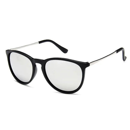 Popular metal frame sunglasses