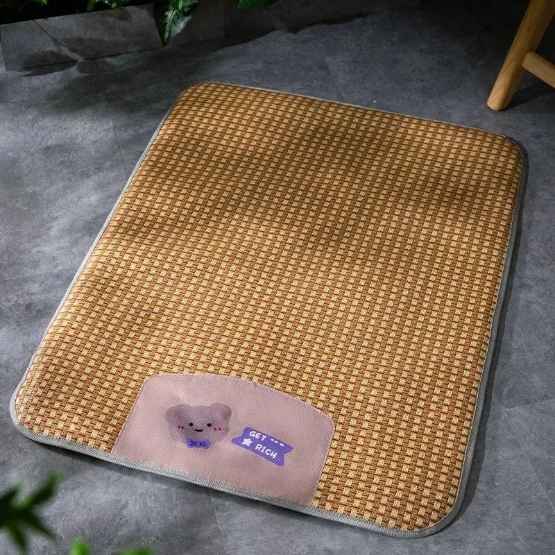 Summer Cooling Dog Mat
