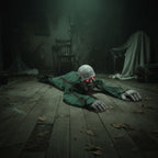 Voice-Activated Crawling Ghost Prop