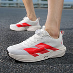 Carbon Plate Outdoor Soft Sneakers