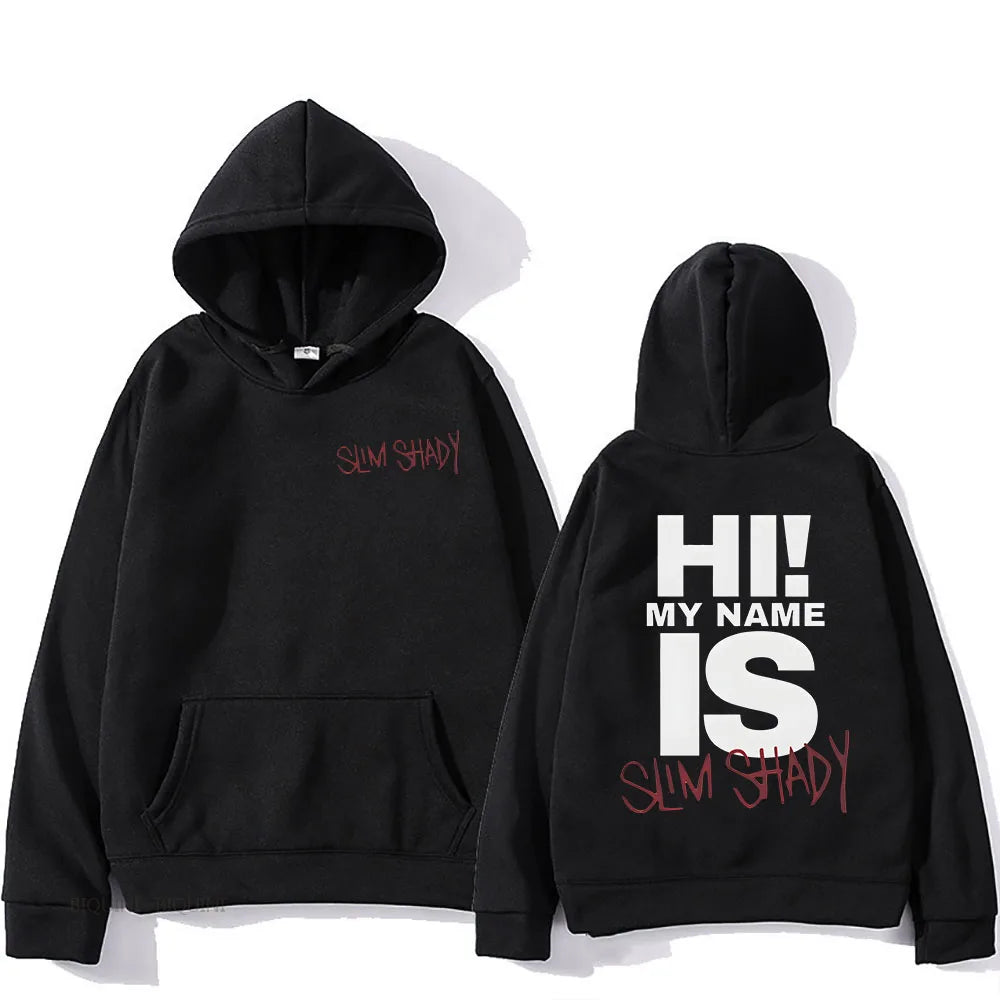 Slim Shady Pullover Hoodie