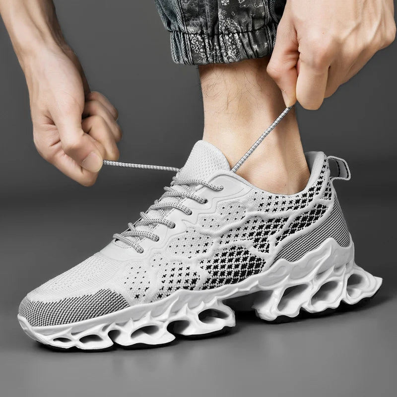 Shoes Sneakers Casual Trainer 4