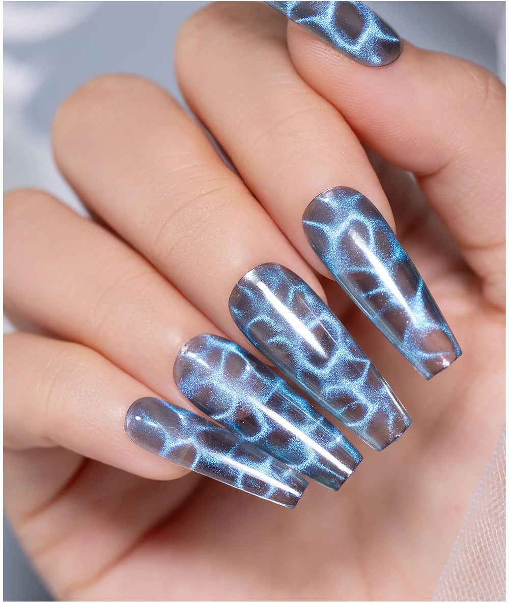 PUENTE 7 Ocean Blue Cat