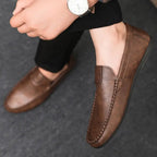 Waterproof PU Office Flats
