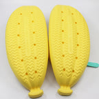Novelty Platform Beach Flip-Flops