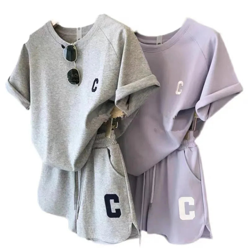 Women's Loose Pajama Set
