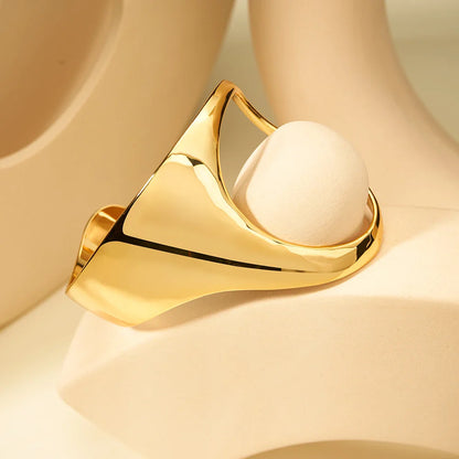 Space Invader Palm Bangle