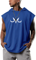 Quick-Dry Bodybuilding Gym Vest