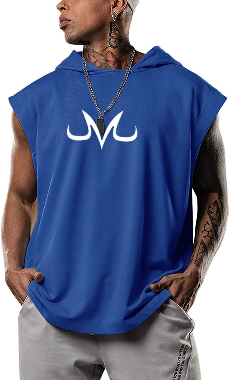 Quick-Dry Bodybuilding Gym Vest