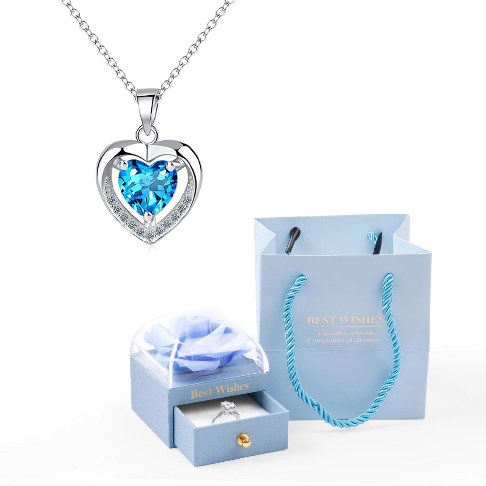 Heart Pendant Necklace