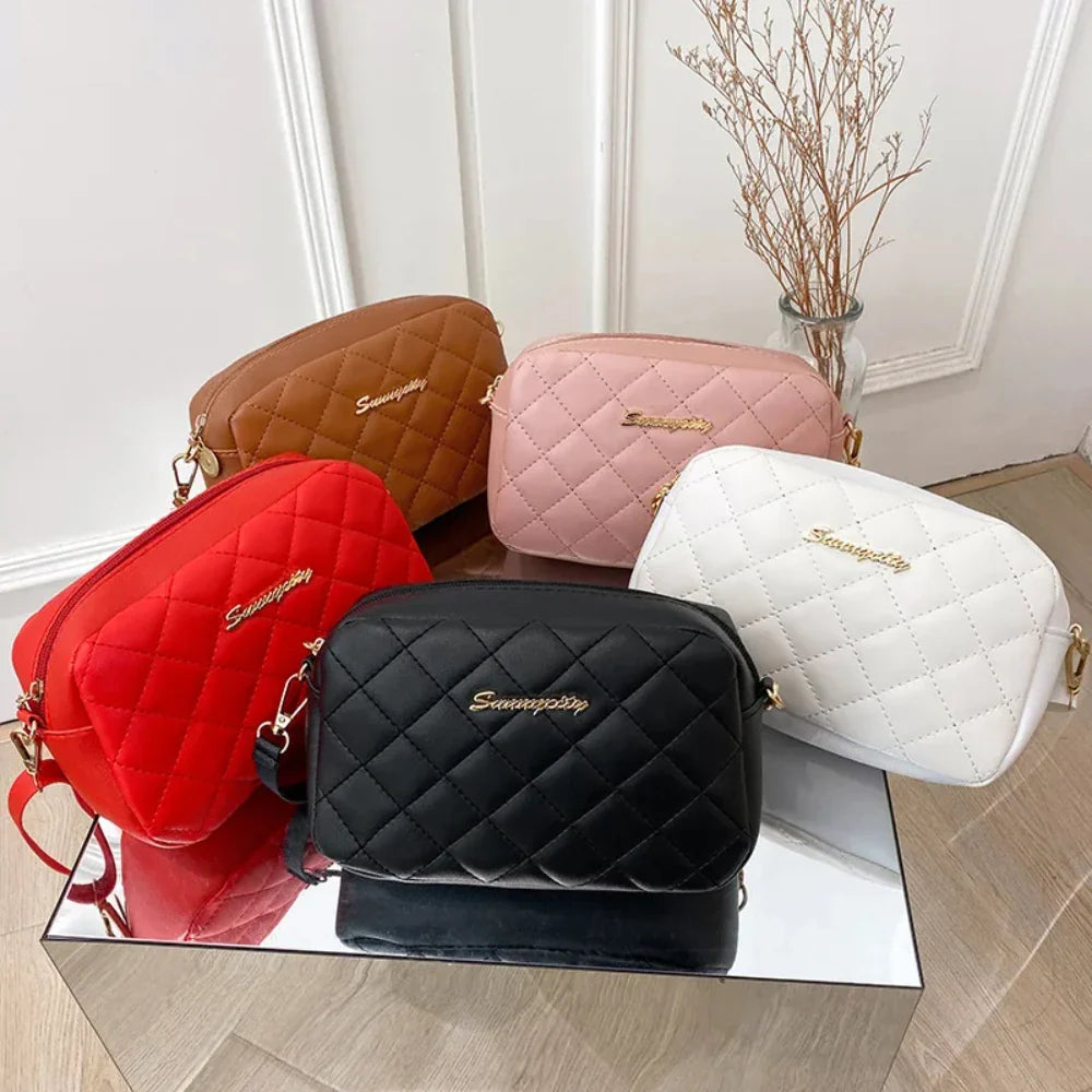 Small Tassel Shoulder Bag