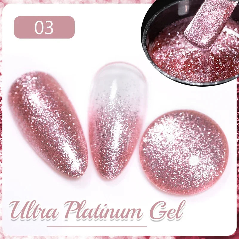 7 Aurora Starlit Cat Eye