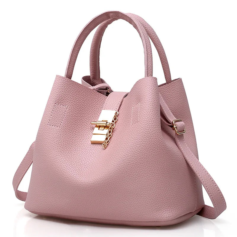 Large Capacity Shoulder Bag