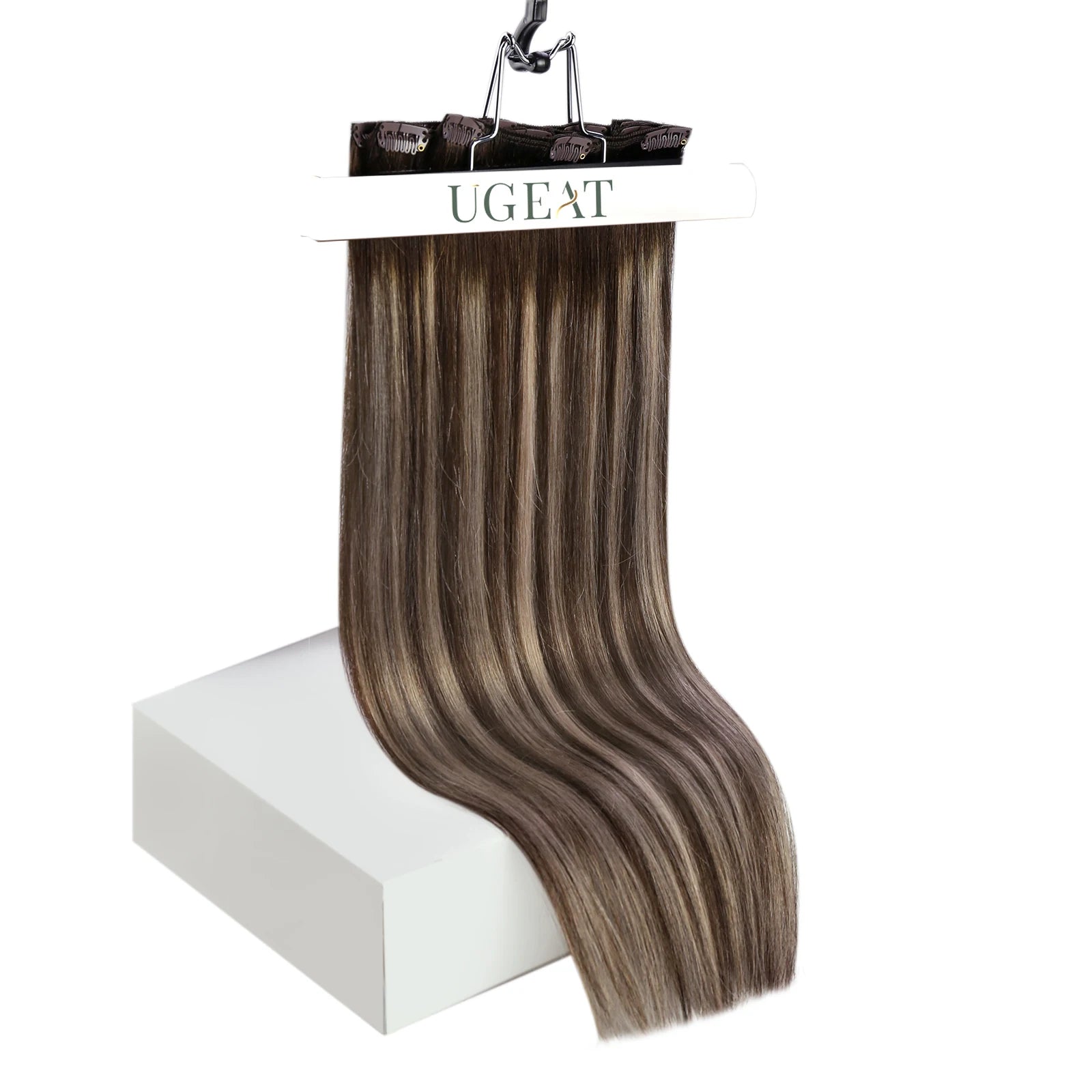 Remy Clip-In Extensions